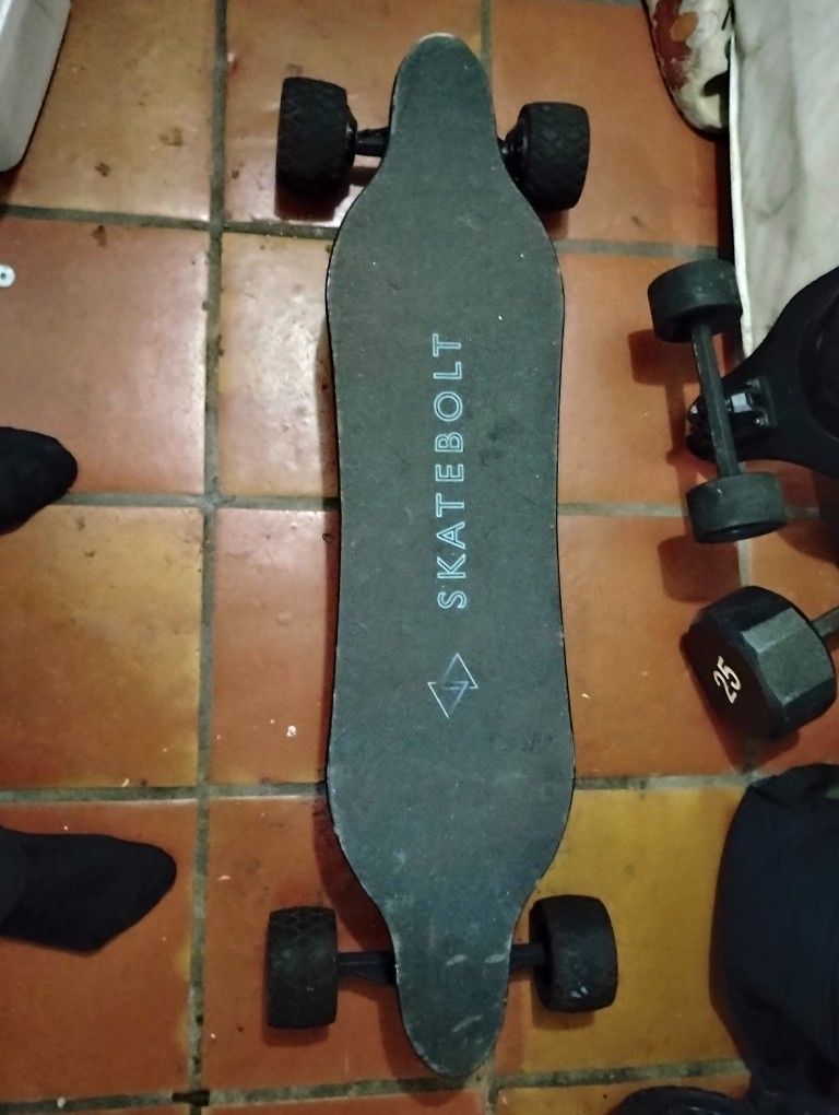 Skateboard Skatebolt Breeze 2