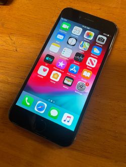 iPhone 6 32gb Space Grey