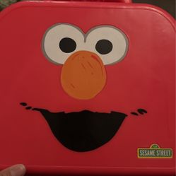 Sesame Street Elmo Letter