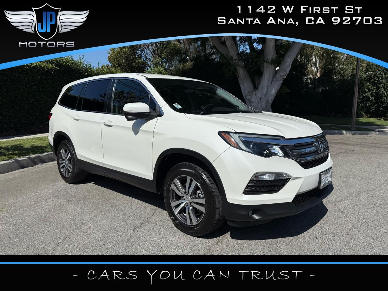 2017 Honda Pilot