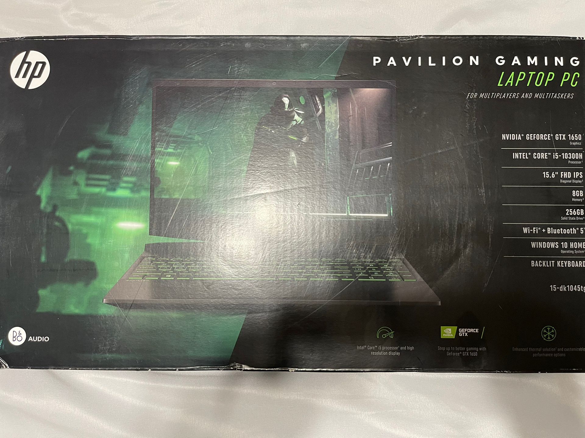 Hp Pavillion Gaming Laptop