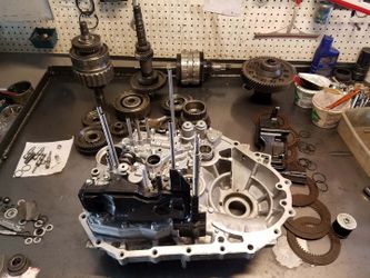 Honda & acura tranmission rebuilds!