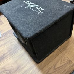Skar 12” Sub