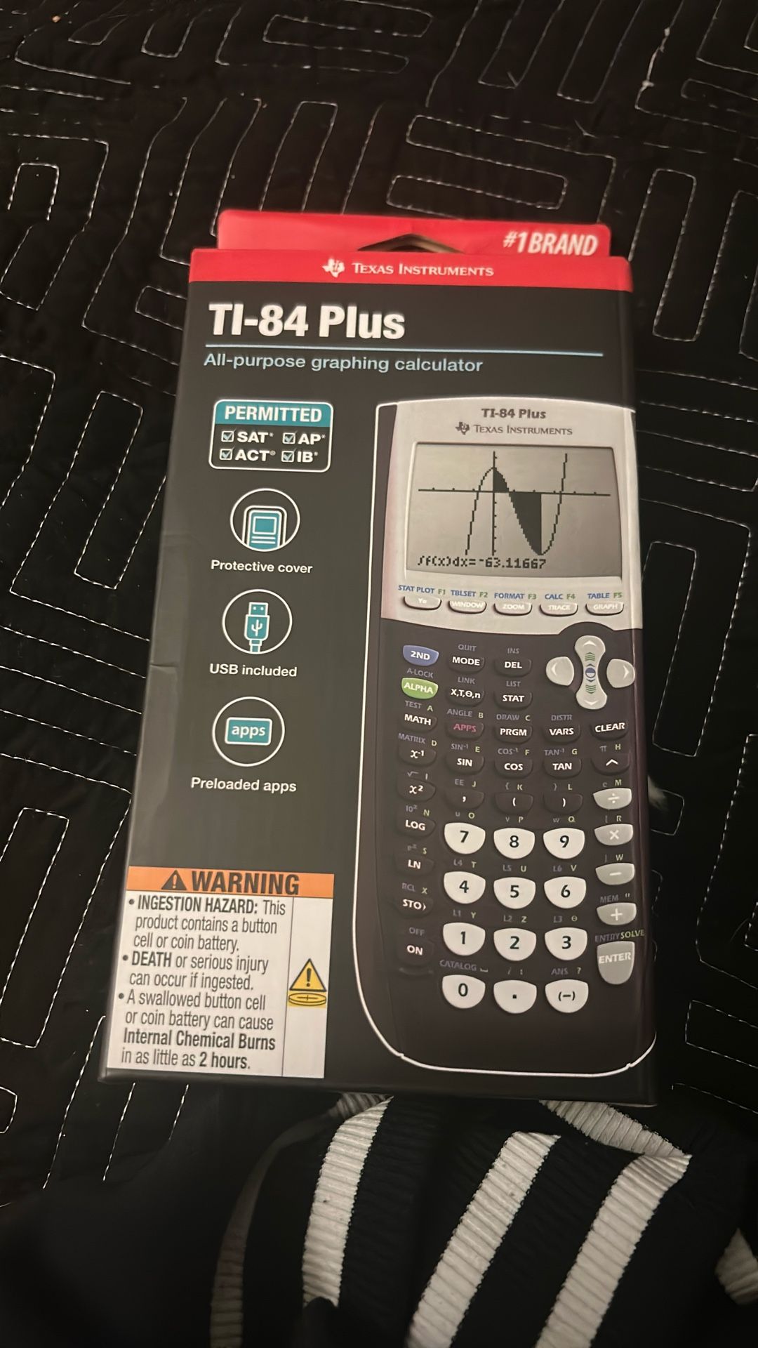 Texas Instruments