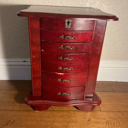 Jewelry Box