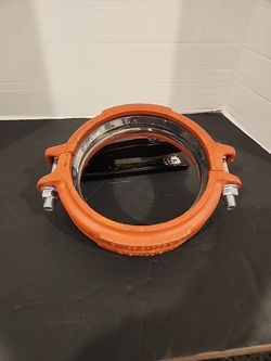 Victaulic Clamp Coupling w/Gasket