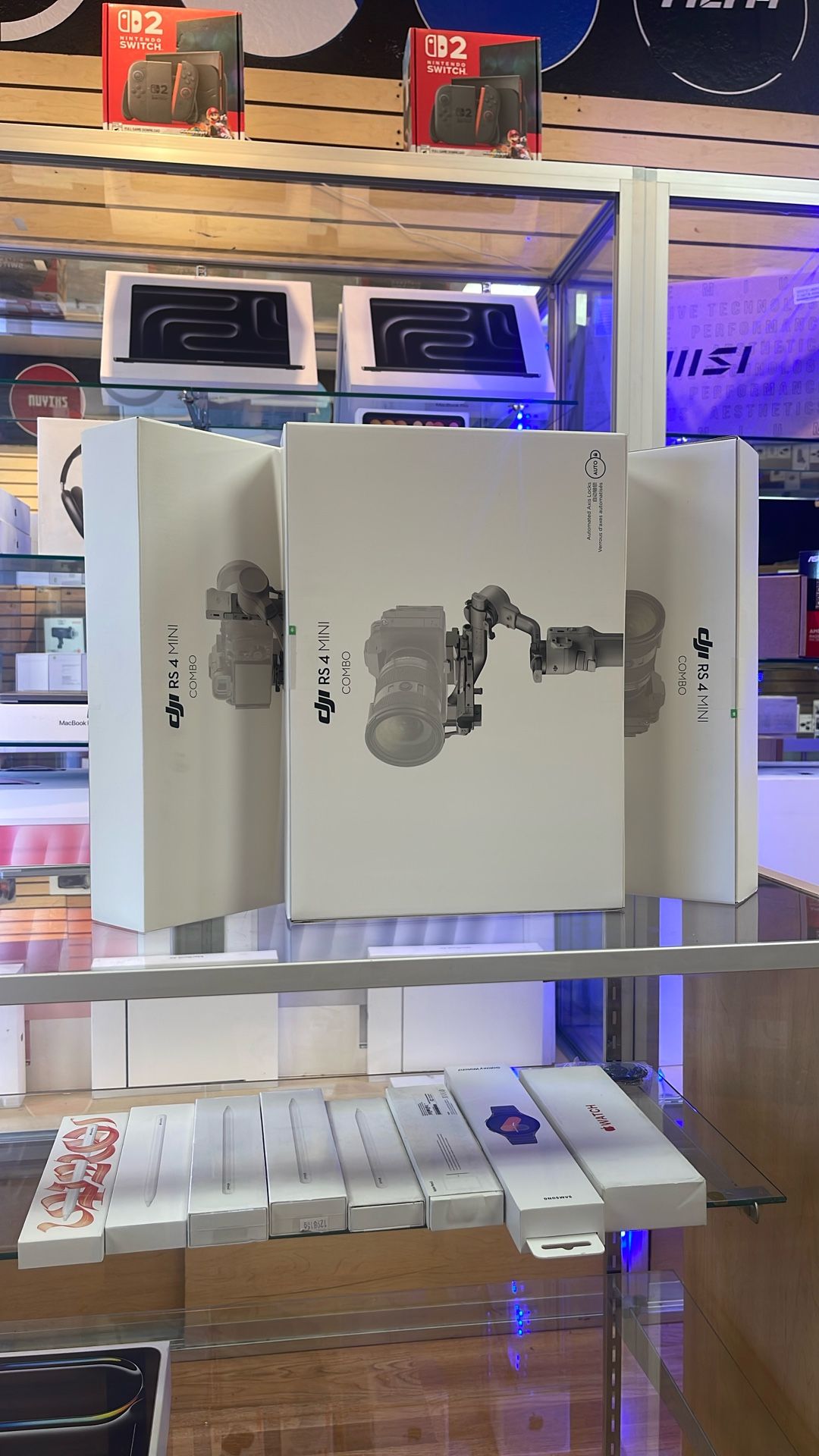 DJI RS4 Mini Combo