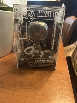 Spider-Man Limited Edition Chase Funko