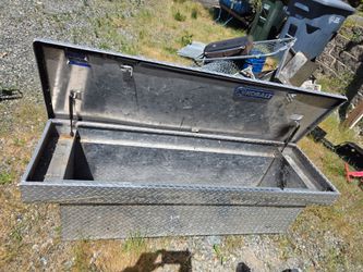 aluminum truck box