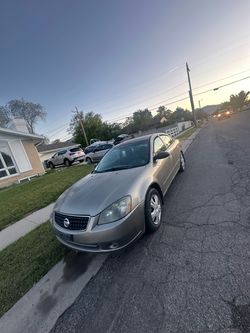 Nissan Altima