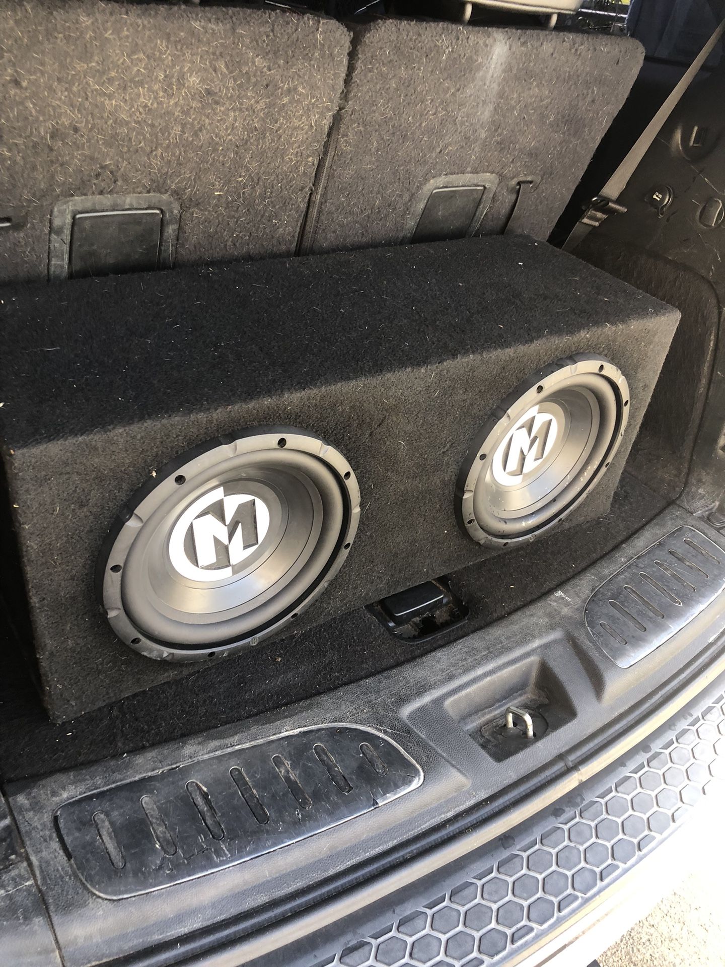 Subwoofers