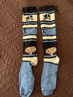 E.T. The Extra Terrestrial Knee High Socks and Compression