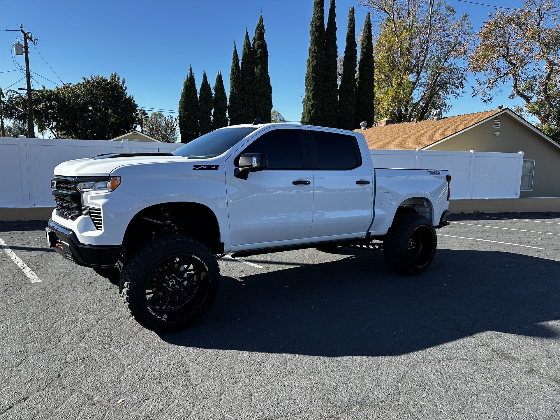 2023 Chevrolet Silverado