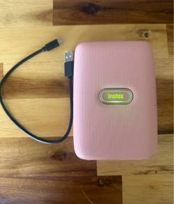 Instax mini printer