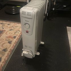 Space Heater