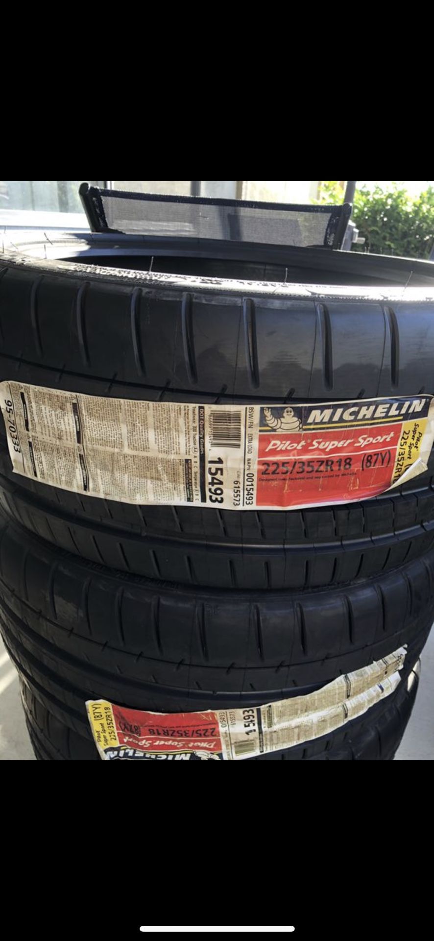Michelin PILOT SUPER SPORT
