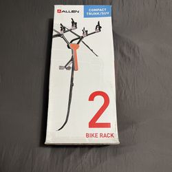 Allen - 2 Bike Rack  -Model MT2