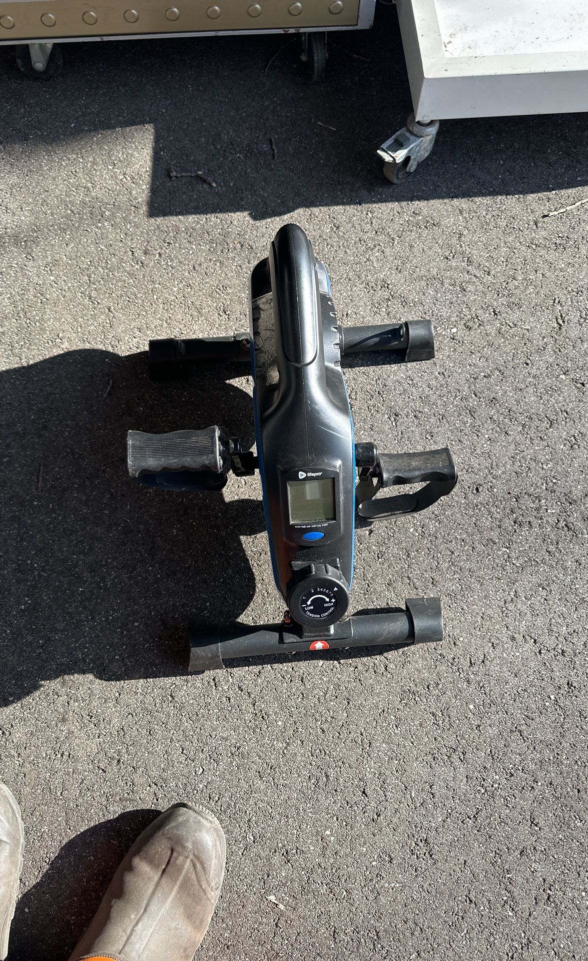 Exercise Machine