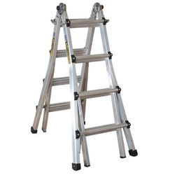 Metaltech 5in1 17ft Ladder
