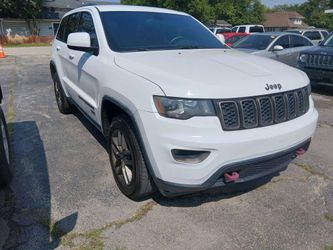 2016 Jeep Grand Cherokee