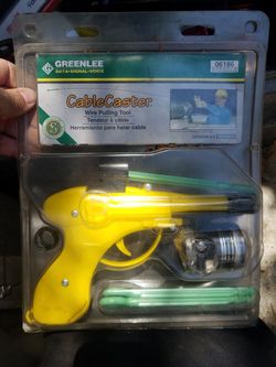 Cable Caster