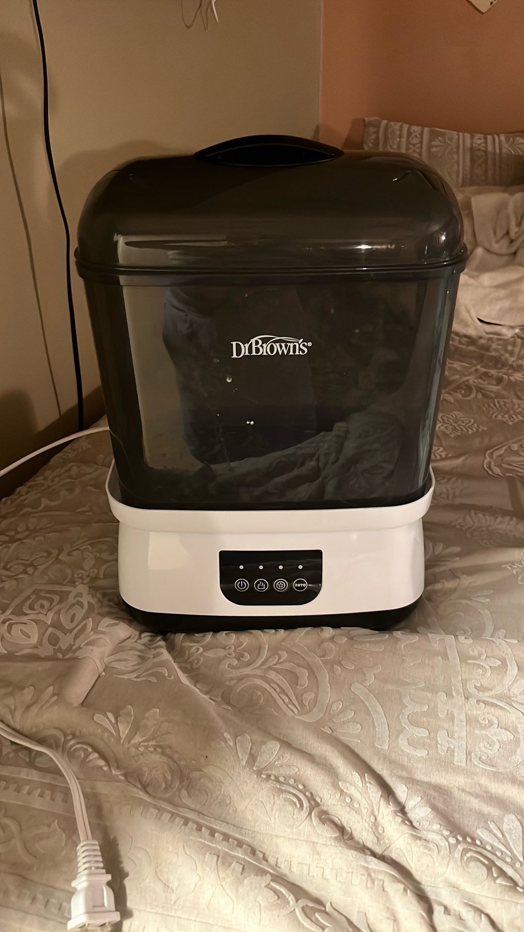 Dr Brown Bottle Sterilizer & Dryer