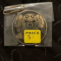 Pokémon Coin Collectible Fidough 