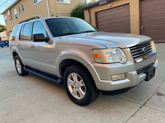 2007 Ford Explorer
