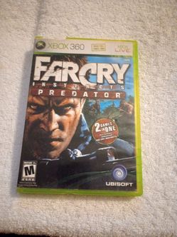 Far Cry Instincts Predator Xbox 360