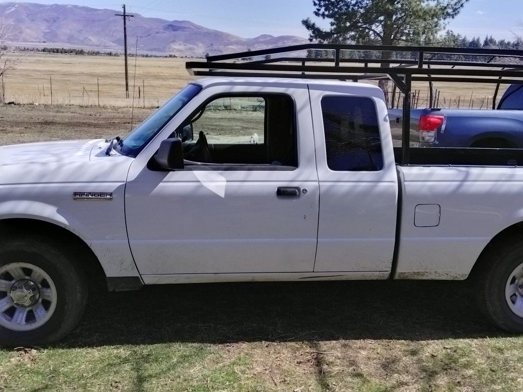 2010 Ford Ranger