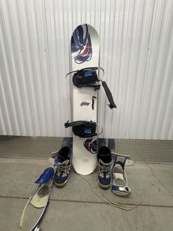 Lamar  snow board for children