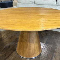 Dining  Table (round)
