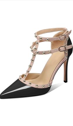 Wild Diva High Heels