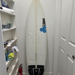 Channel Islands Taco Grinder - 6’1
