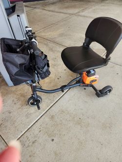 Scooter  foldable