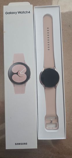 Samsung smartwatch 4