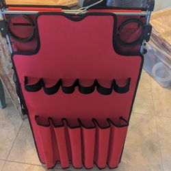 Wrapping Paper Holder