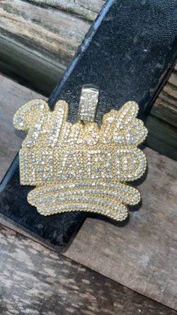 Hustle hard chain