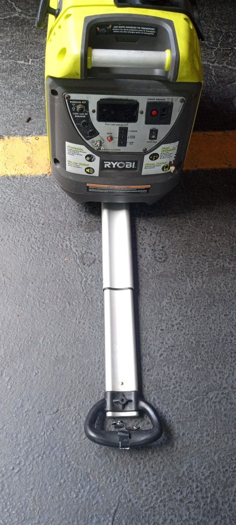 Ryobi Inverter Generator RYI2200.