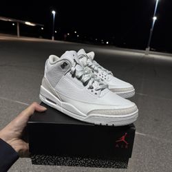 Jordan 3 Pure Money 