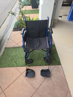 Wheel Chair