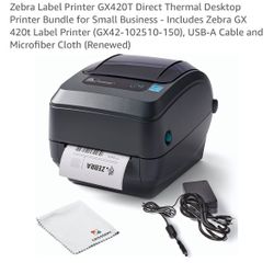 Zebra Printer