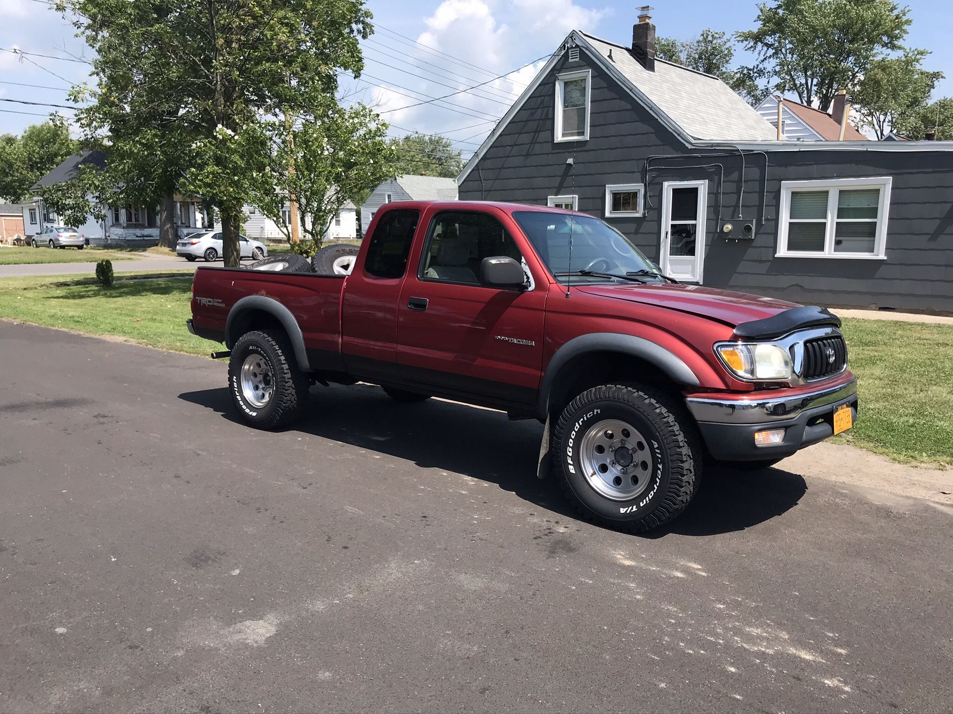 2003 Toyota Tacoma