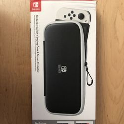 Nintendo Saitch Carrying Case 