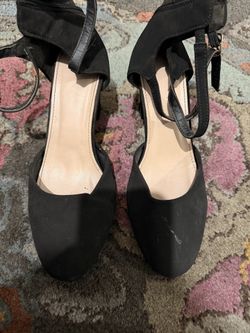 Women’s No Toe Heels