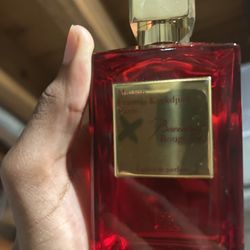 Maison Francis Kurkdjian Baccarat Rouge 540 Extrait De Parfum