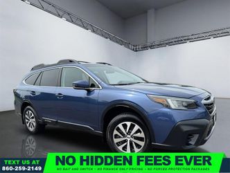2021 Subaru Outback
