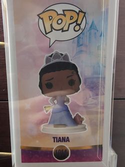 Tiana Funko Pop