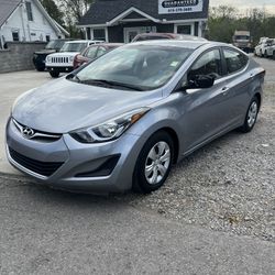 2016 Hyundai Elantra