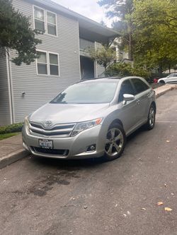 2015 Toyota Venza